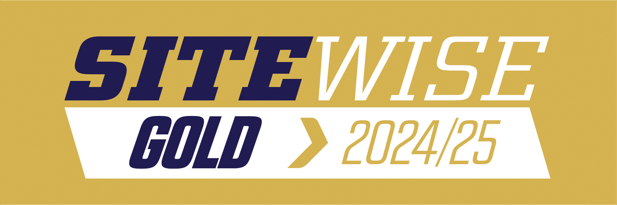 SiteWise Gold 2024/2025